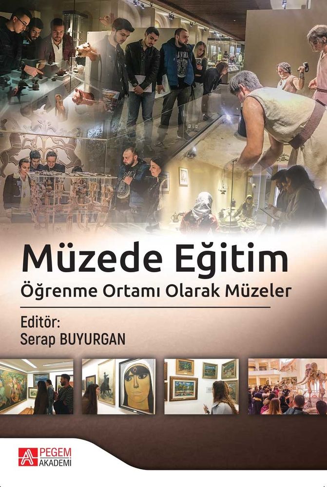 Pegem Akademi Müzede Eğitim