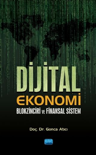 Nobel Yayınları Dijital Ekonomi Blokzinciri ve Finansal Sistem