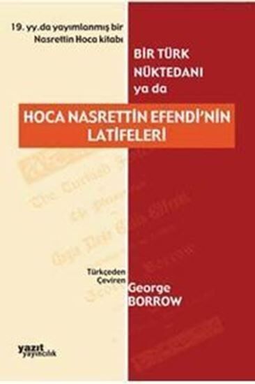 Yazıt Yayınları Hoca Nasrettin Efendi nin Latifeleri