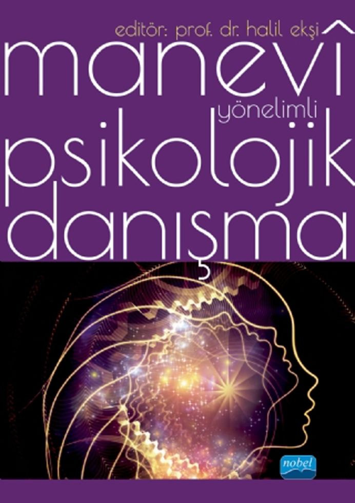 Nobel Yayınları Manevî Yönelimli Psikolojik Danışma