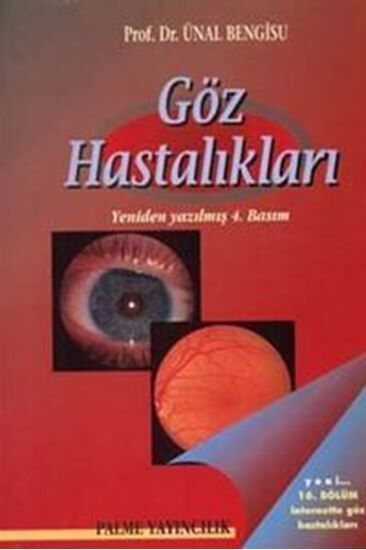 Palme Yayınları Göz Hastalıkları