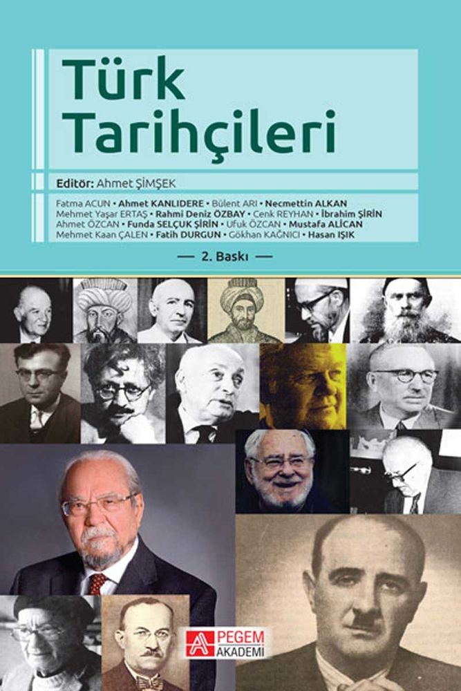 Pegem Akademi Türk Tarihçileri