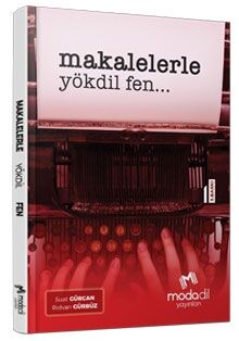 Modadil Yayınları Makalelerle YÖKDİL Fen