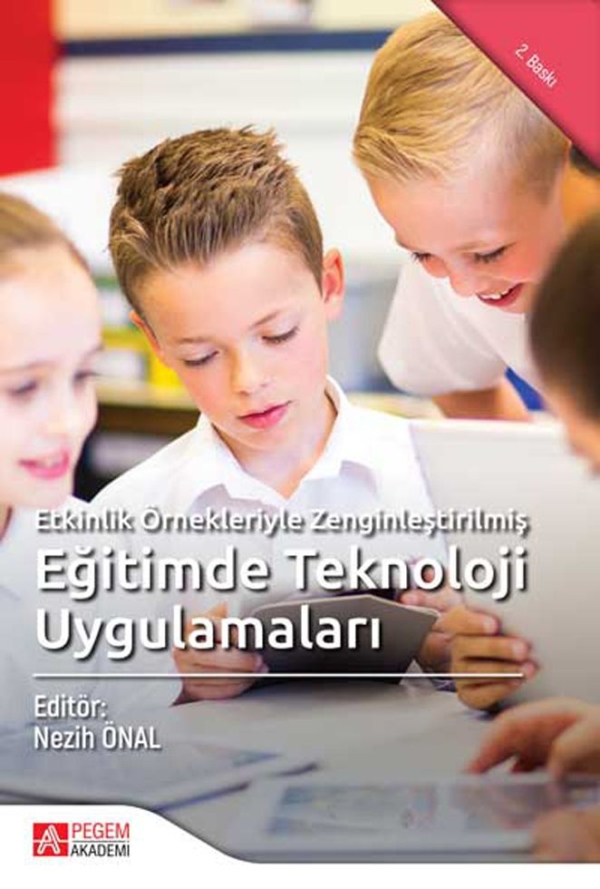 Pegem Akademi Eğitimde Teknoloji Uygulamaları