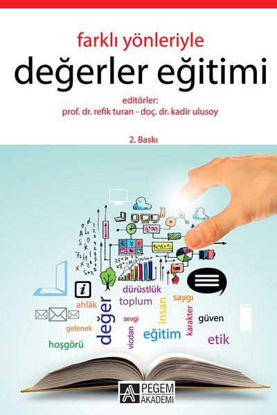 Pegem Akademi Değerler Eğitimi