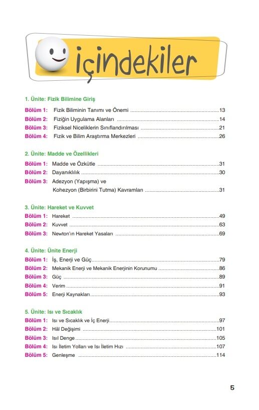 Yayın Denizi TYT Fizik Pro El Kitabı,Kitapİşler - İşler Kitabevleri