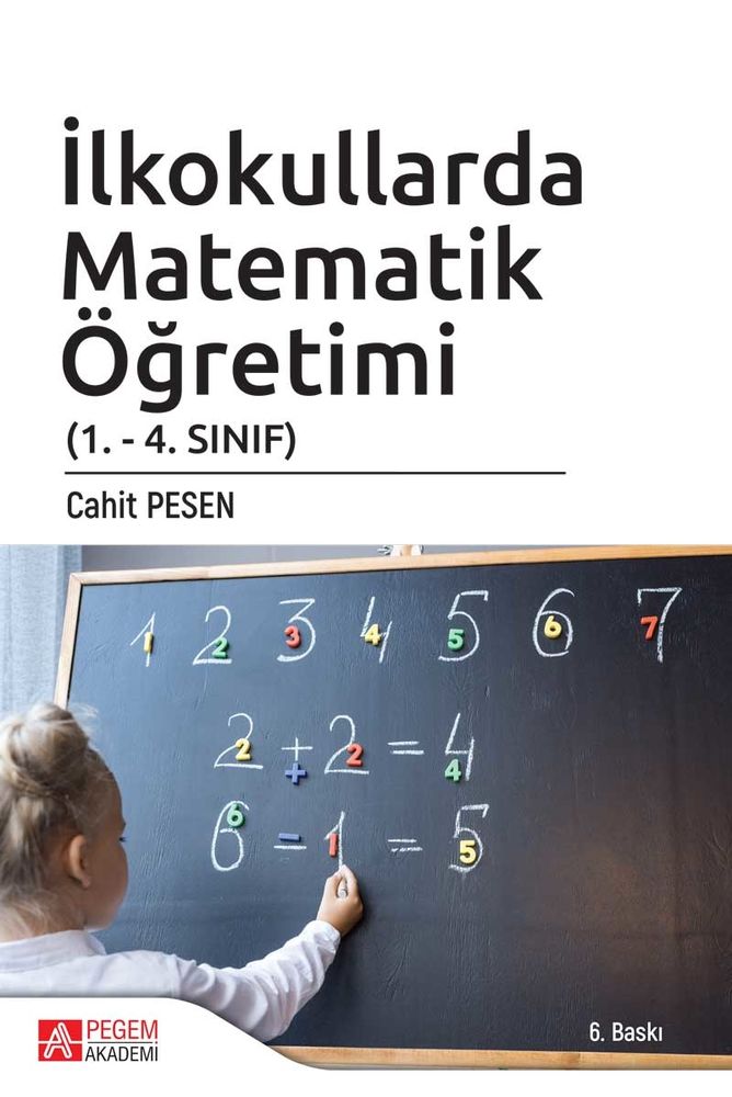 Pegem Akademi İlkokullarda Matematik Öğretimi