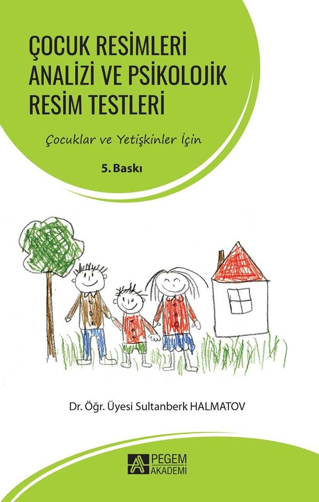 Pegem Akademi Çocuk Resimleri Analizi ve Psikolojik Resim Testleri