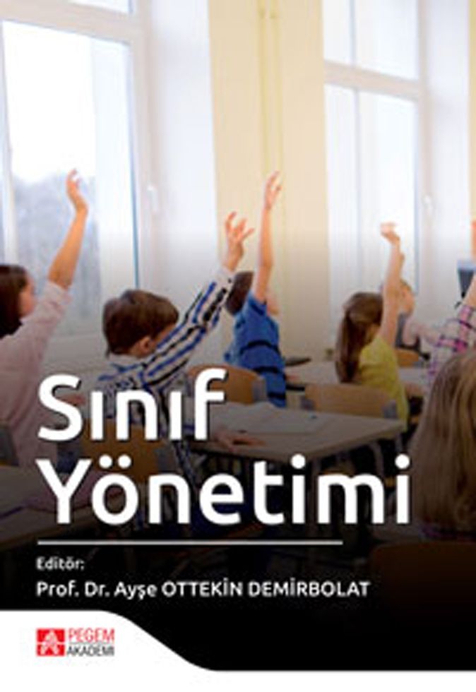 Pegem Akademi Sınıf Yönetimi Ayşe Ottekin Demirbolat