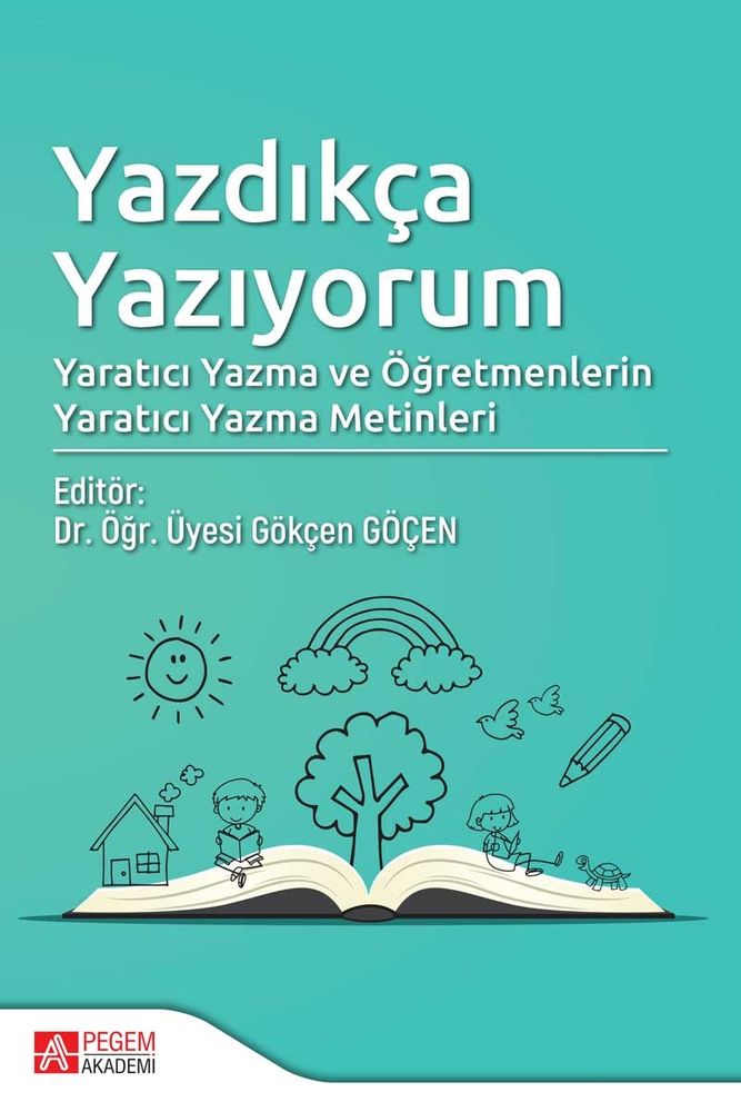 Pegem Akademi Yazdıkça Yazıyorum
