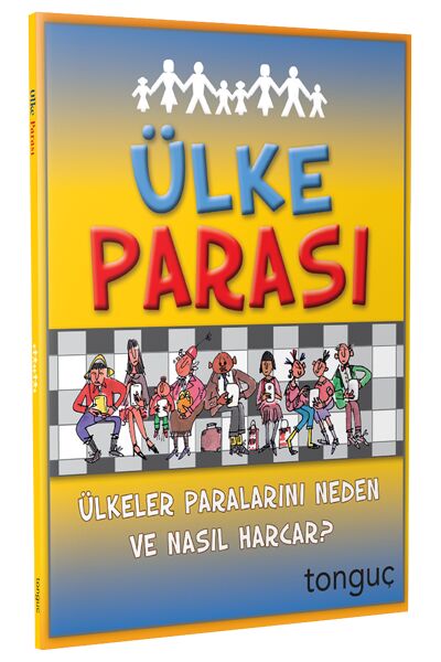 Tonguç Yayınları Ülke Parası