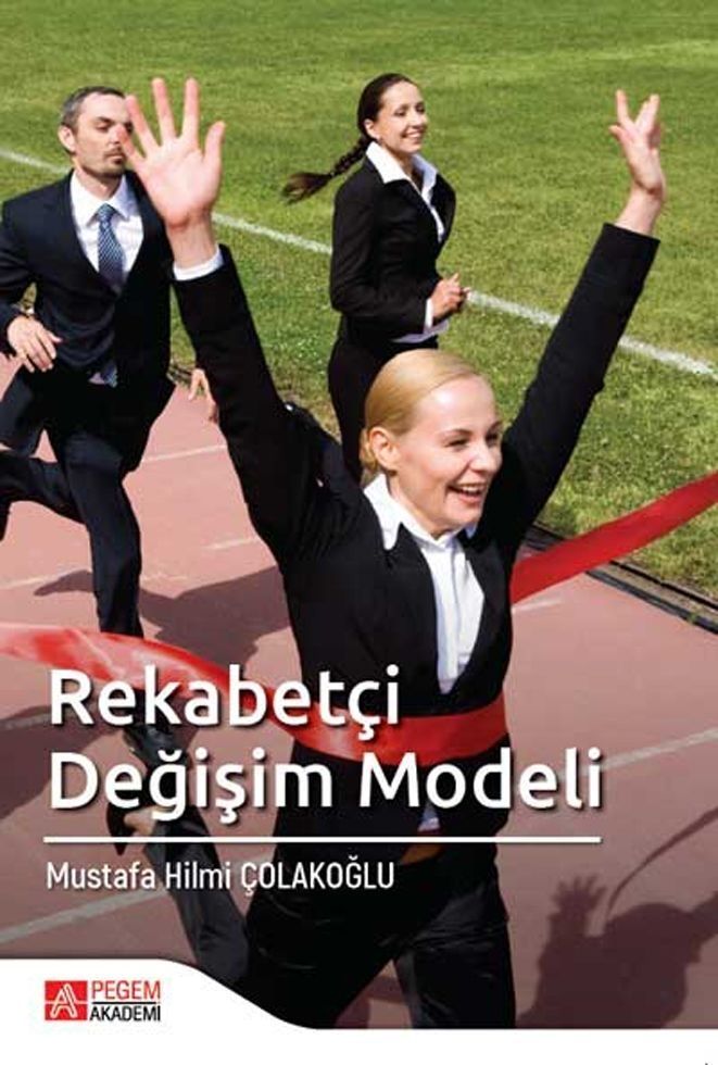 Pegem Akademi Rekabetçi Değişim Modeli