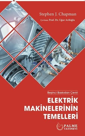 Palme Yayınları Elektrik Makinelerinin Temelleri