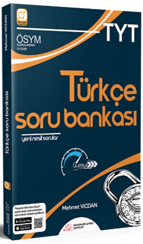 Paragrafın Şifresi TYT Türkçe Soru Bankası