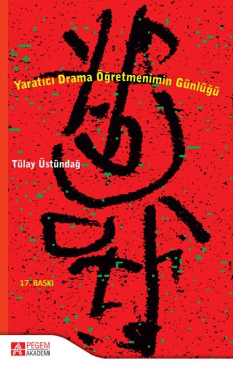 Pegem Akademi Yaratıcı Drama Öğretmenimin Günlüğü