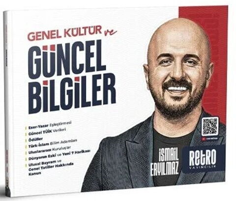 Retro Yayıncılık KPSS Genel Kültür ve Güncel Bilgiler