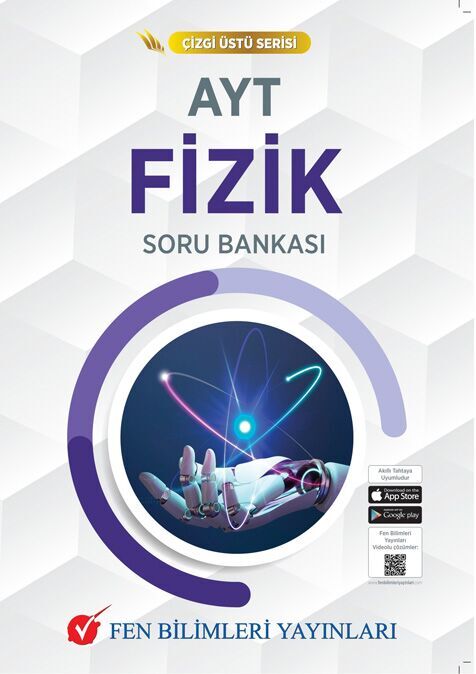 Fen Bilimleri AYT Fizik Çizgi Üstü Serisi Soru Bankası