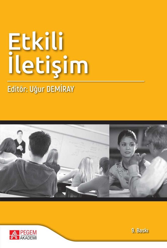 Pegem Akademi Etkili İletişim