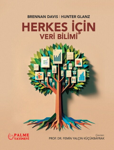 Palme Yayınları Herkes İçin Veri Bilimi