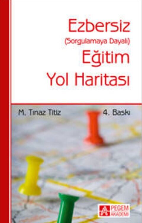 Pegem Akademi Ezbersiz Eğitim Yol Haritası