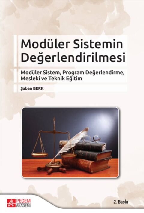 Pegem Akademi Modüler Sistemin Değerlendirilmesi