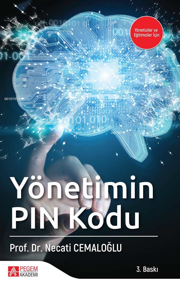 Pegem Akademi Yönetimin Pin Kodu