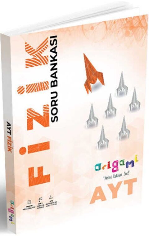 Tammat Yayıncılık AYT Fizik Origami Soru Bankası