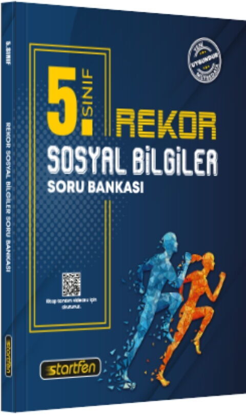Startfen Yayınları 5. Sınıf Sosyal Bilgiler Rekor Soru Bankası