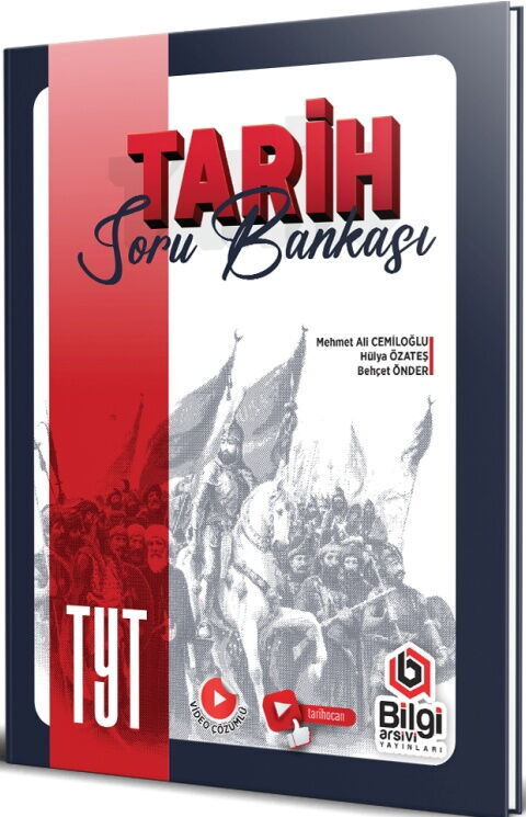 Bilgi Arşivi TYT Tarih Soru Bankası