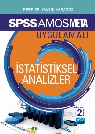 Nobel Yayınları SPSS 23 ve AMOS 23 Uygulamalı İstatiksel Analizler
