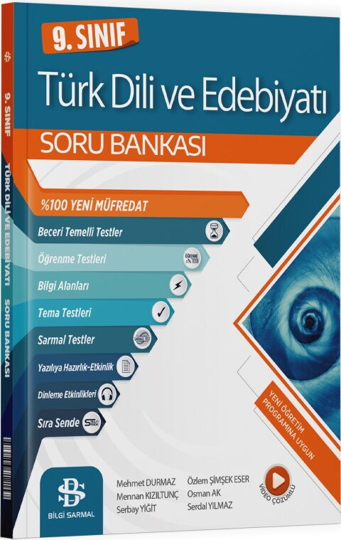 Bilgi Sarmal 9. Sınıf Tarih Soru Bankası,Kitapİşler - İşler