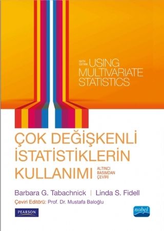 Nobel Yayınları Çok Değişkenli İstatistiklerin Kullanımı