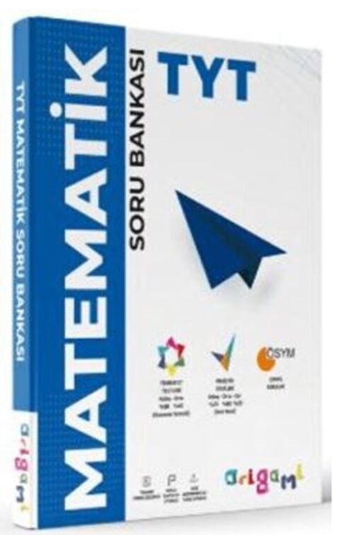 Tammat Yayıncılık TYT Matematik Origami Soru Bankası
