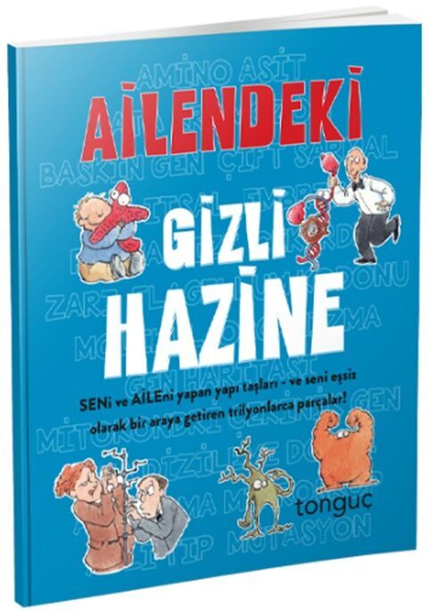 Tonguç Akademi Ailendeki Gizli Hazine Gizli Hazine Serisi