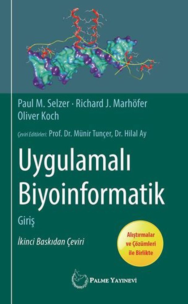 Palme Yayınları Uygulamalı Biyoinformatik