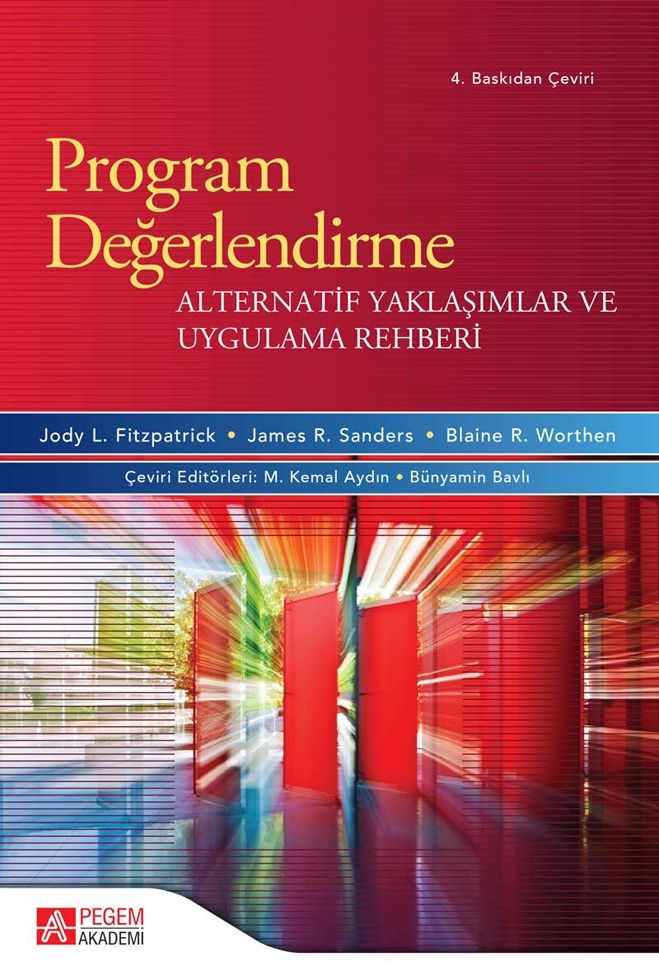 Pegem Akademi Program Değerlendirme