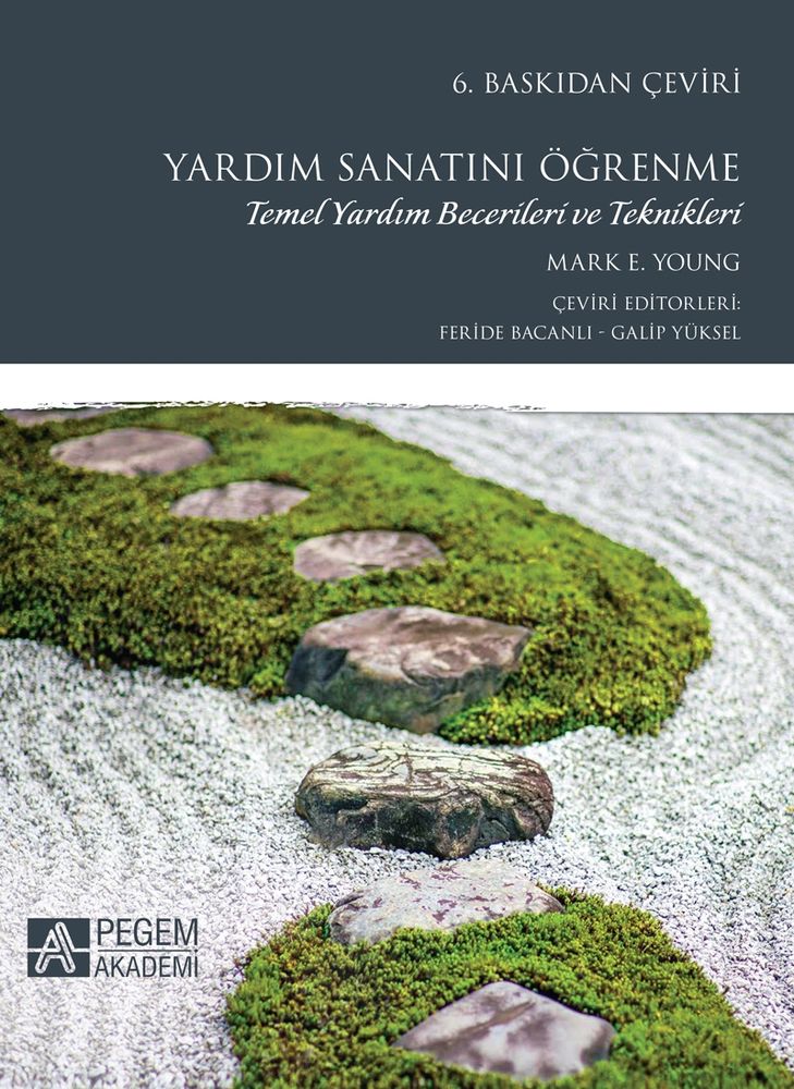 Pegem Akademi Yardım Sanatını Öğrenme