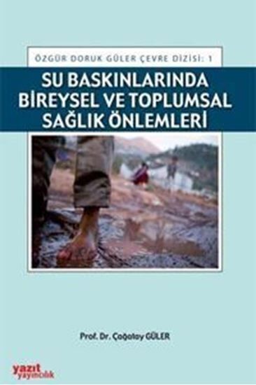 Yazıt Yayınları Su Baskınlarında Bireysel ve Toplumsal Sağlık Önlemleri