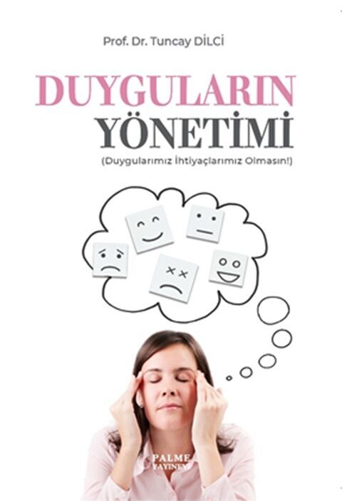 Palme Yayınları Duyguların Yönetimi