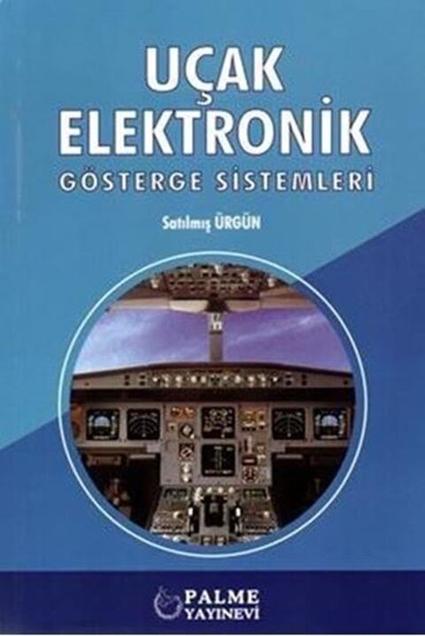 Palme Yayınları Uçak Elektronik Gösterge Sistemleri
