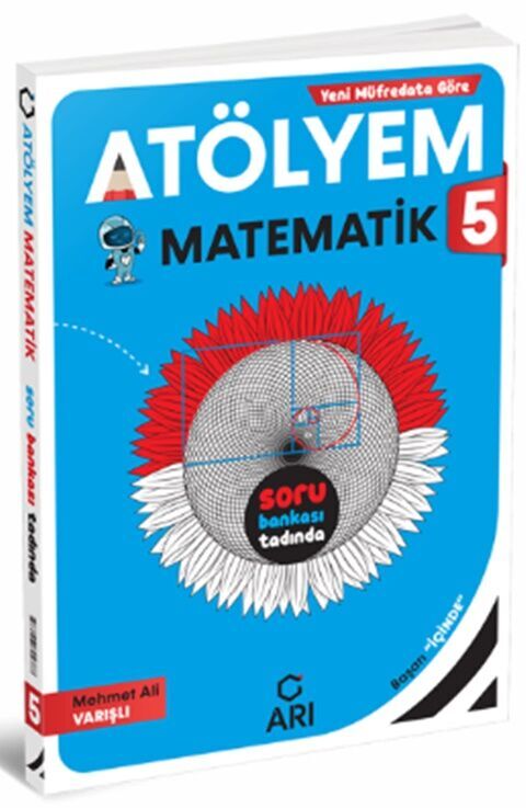 Arı Yayıncılık 5. Sınıf Matematik Akıllı Atölyem