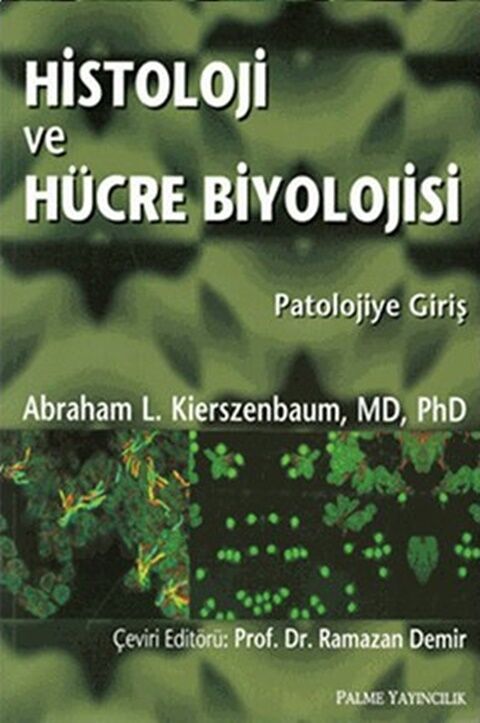 Palme Yayınları Histoloji ve Hücre Biyolojisi