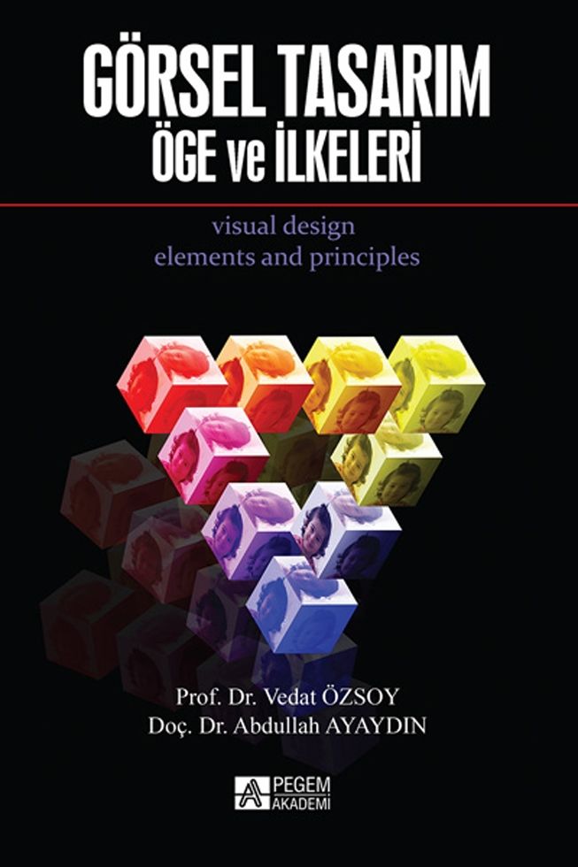 Pegem Akademi Görsel Tasarım Öge ve İlkeleri