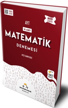  Ders Ortamı AYT Matematik 10 Deneme