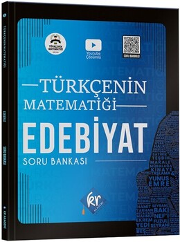  Gamze Hoca Türkçenin Matematiği Tüm Sınavlar İçin Edebiyat Soru Bankası