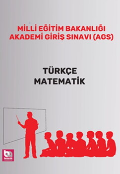 Akademi Eğitim MEB AGS Türkçe Matematik Soru Bankası