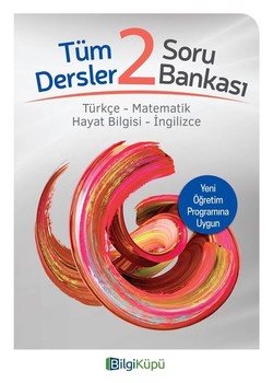  Bilgi Küpü Yayınları 2. Sınıf Tüm Dersler Soru Bankası
