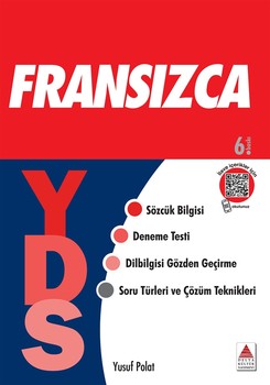  Delta Kültür YDS Fransızca