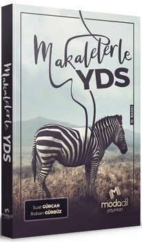  Modadil Yayınları Makalelerle YDS