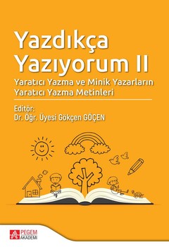  Pegem Akademi Yazdıkça Yazıyorum II